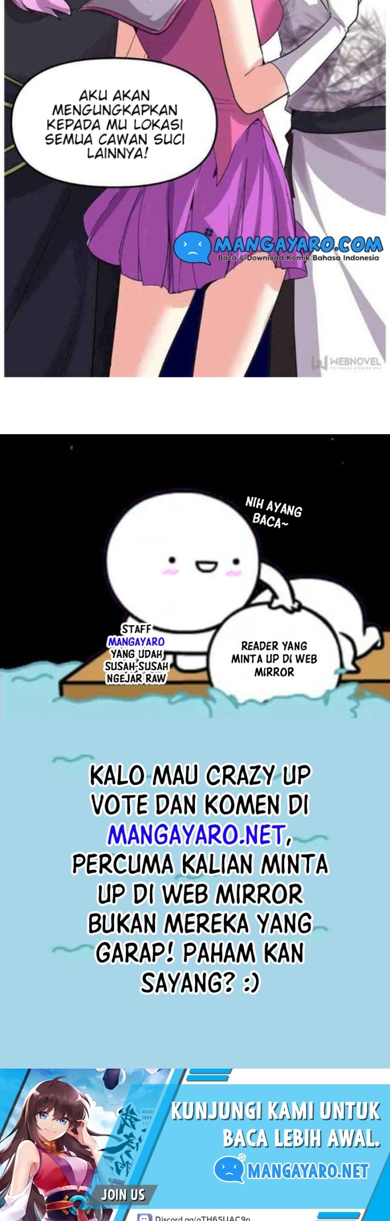 I Might Be A Fake Cultivator Chapter 133 - halaman 22