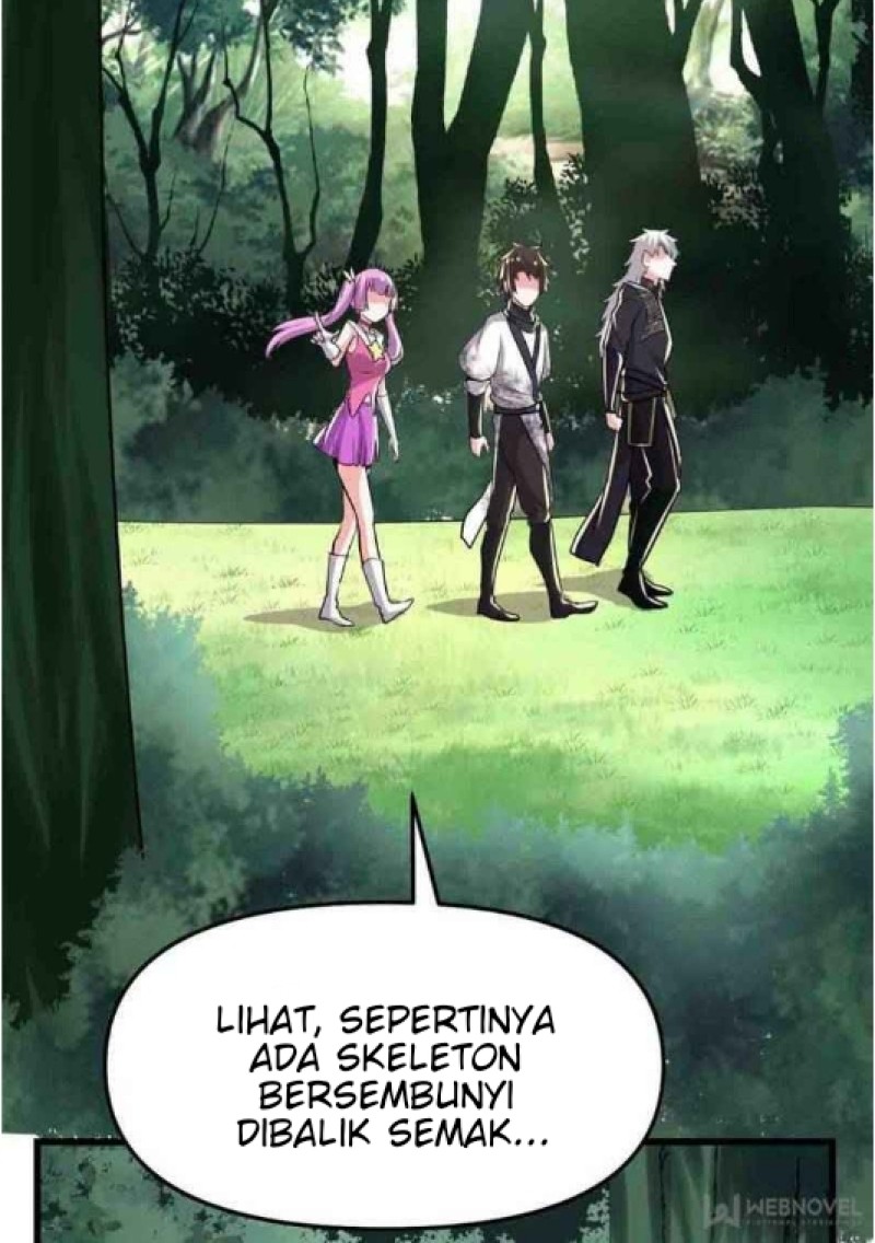 I Might Be A Fake Cultivator Chapter 133 - halaman 4