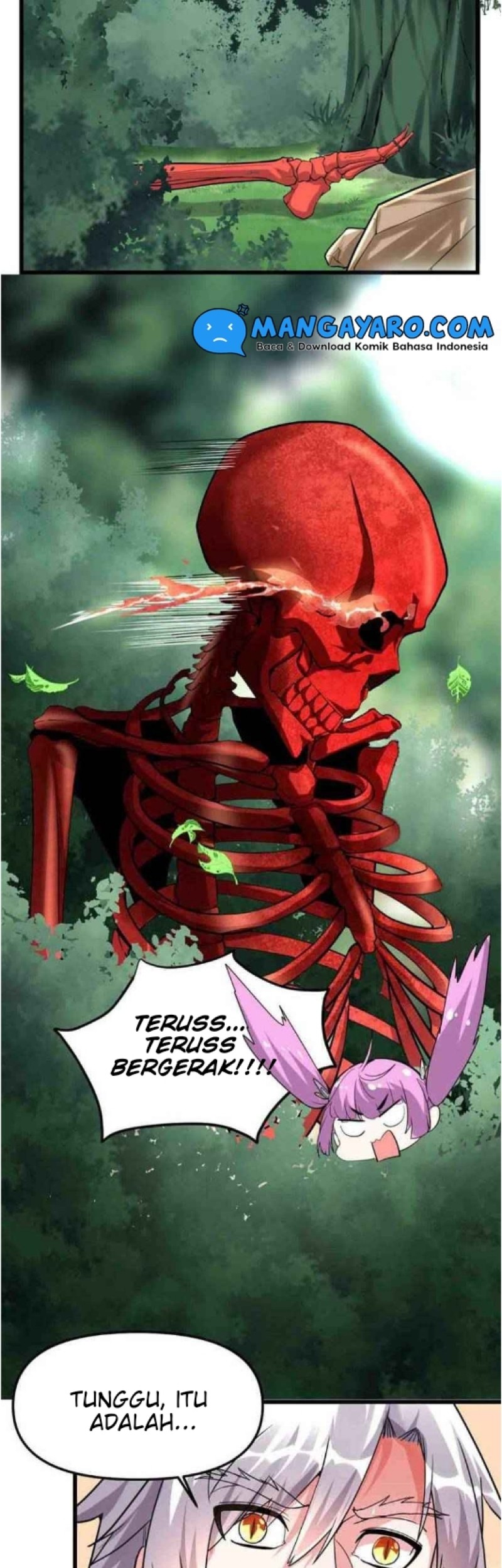 I Might Be A Fake Cultivator Chapter 133 - halaman 5