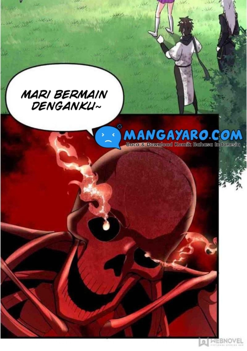I Might Be A Fake Cultivator Chapter 133 - halaman 7
