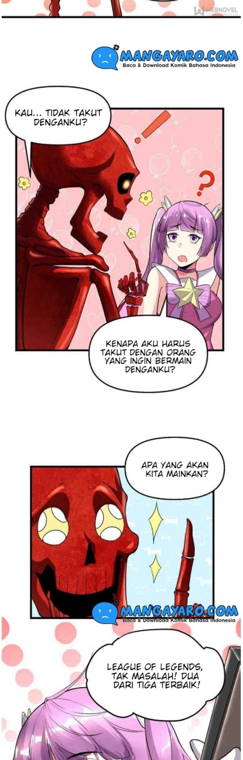 I Might Be A Fake Cultivator Chapter 133 - halaman 9
