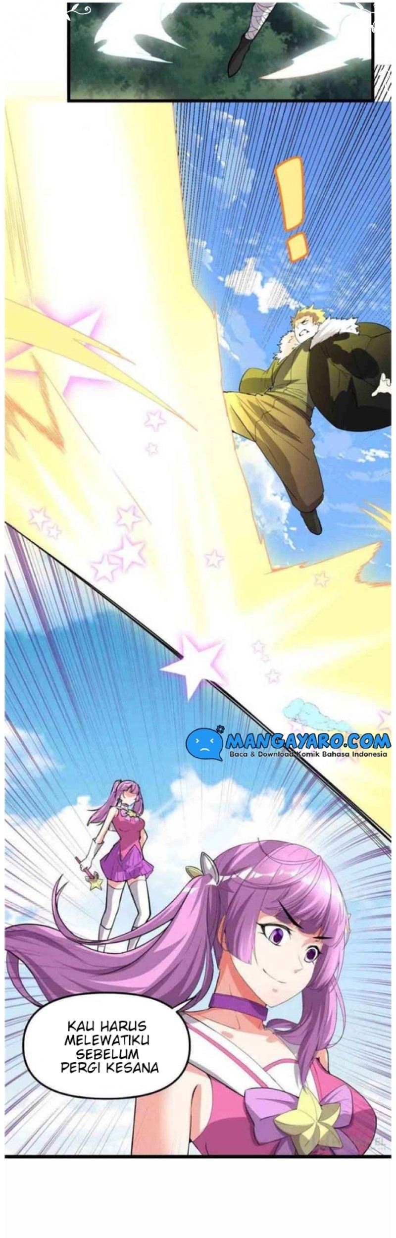 I Might Be A Fake Cultivator Chapter 134 - halaman 13