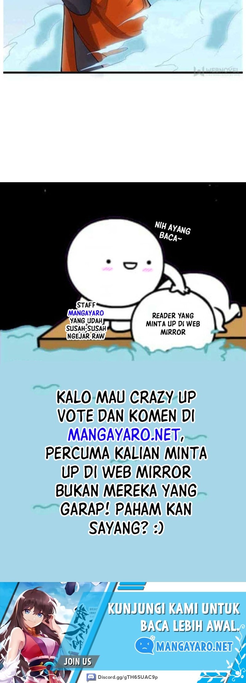 I Might Be A Fake Cultivator Chapter 134 - halaman 16