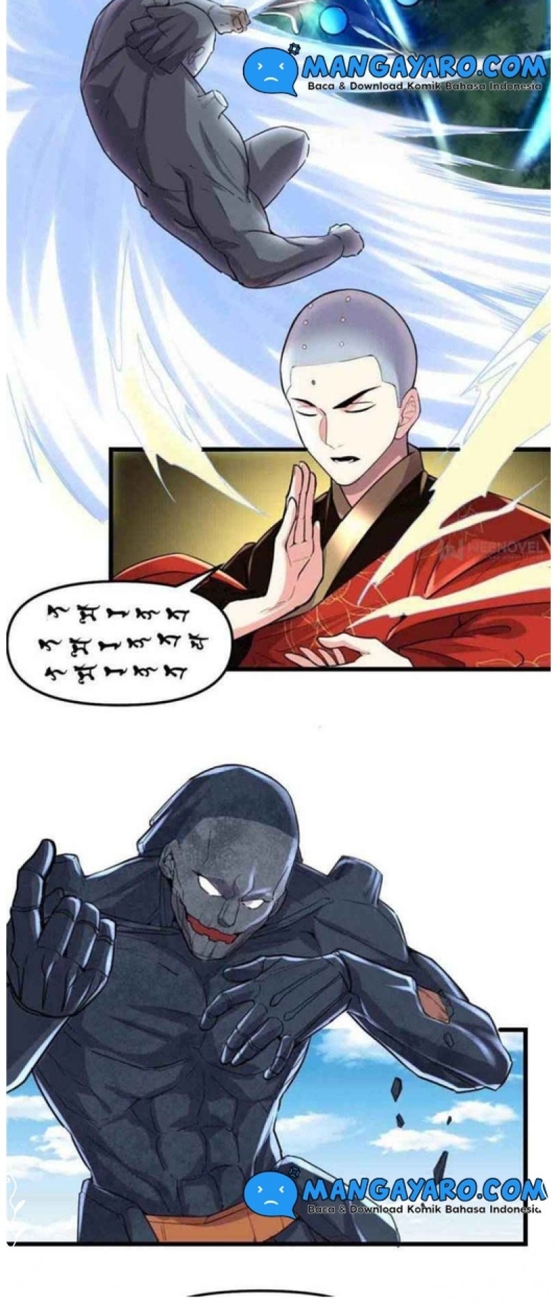 I Might Be A Fake Cultivator Chapter 134 - halaman 6