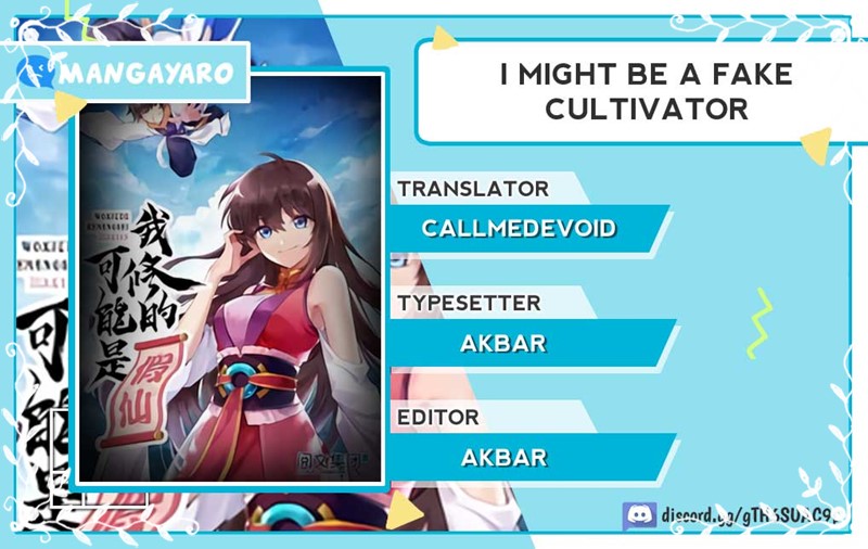I Might Be A Fake Cultivator Chapter 135 - halaman 1