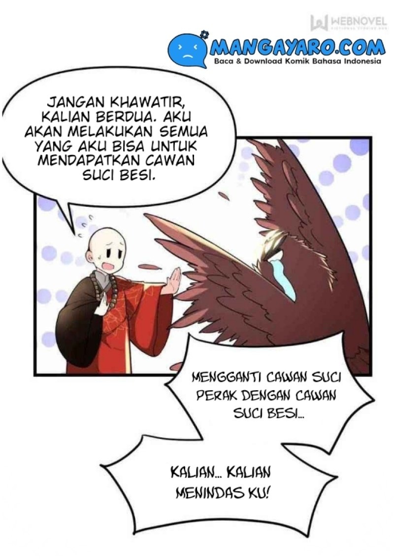 I Might Be A Fake Cultivator Chapter 135 - halaman 11