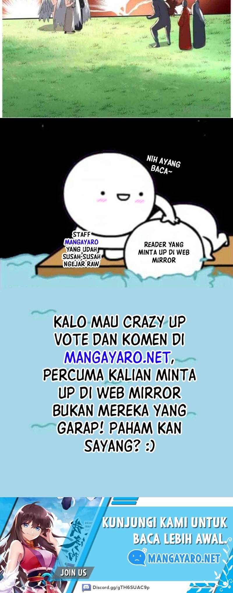I Might Be A Fake Cultivator Chapter 135 - halaman 17