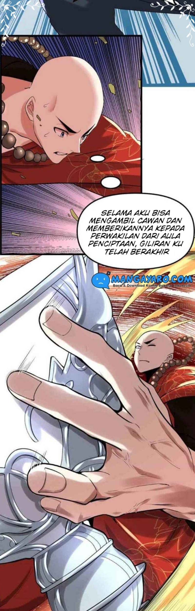 I Might Be A Fake Cultivator Chapter 135 - halaman 4