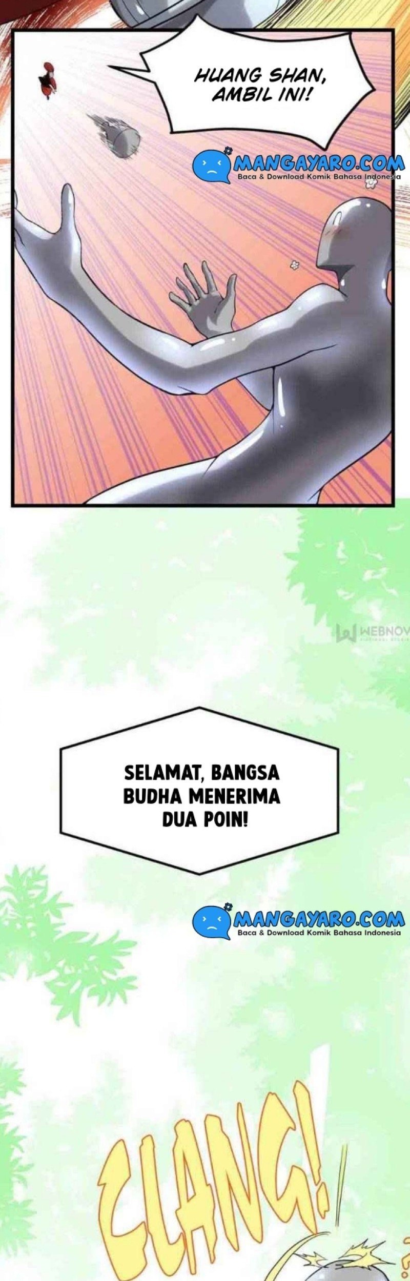 I Might Be A Fake Cultivator Chapter 135 - halaman 5