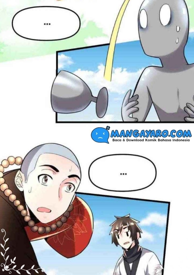 I Might Be A Fake Cultivator Chapter 135 - halaman 6