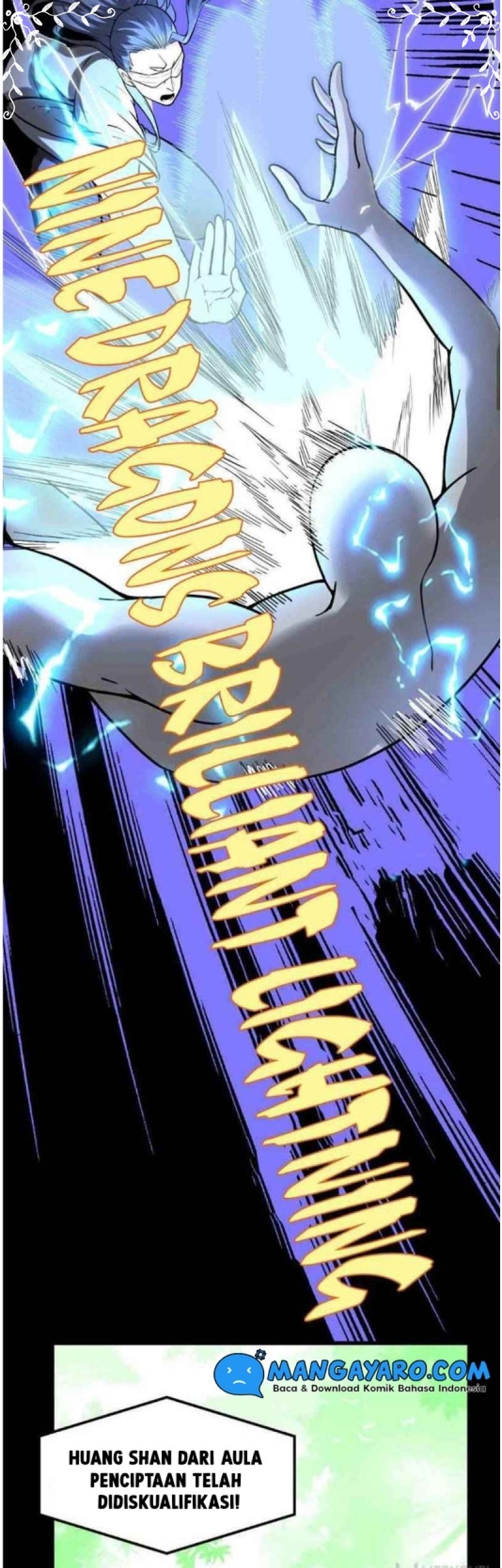 I Might Be A Fake Cultivator Chapter 135 - halaman 9