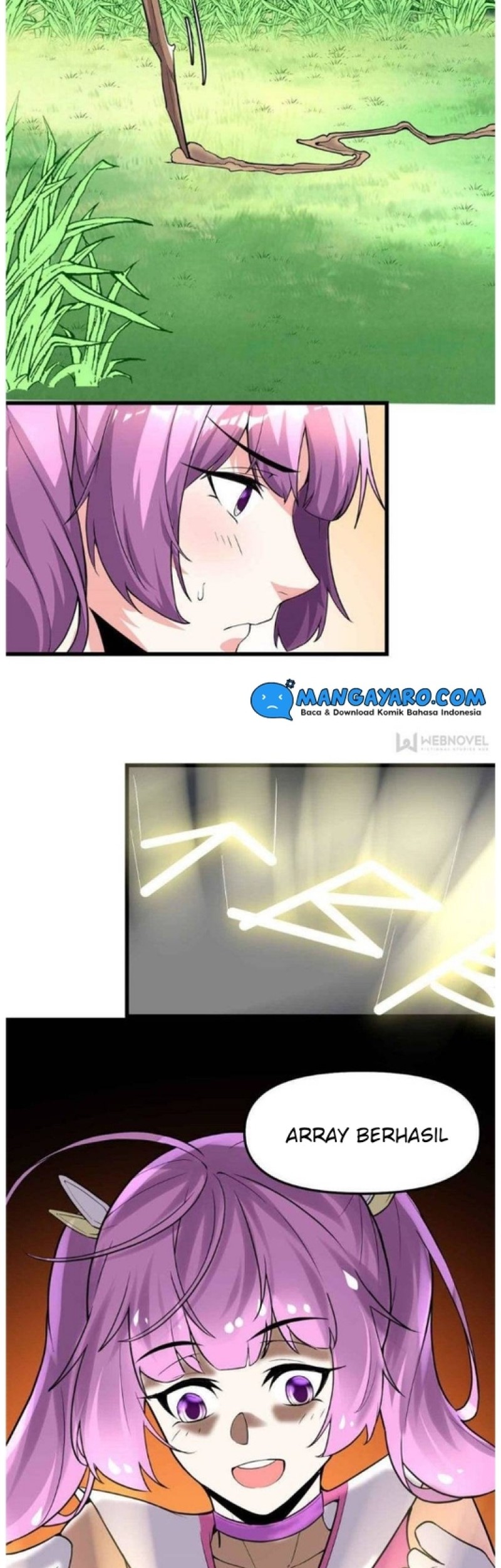 I Might Be A Fake Cultivator Chapter 136 - halaman 12