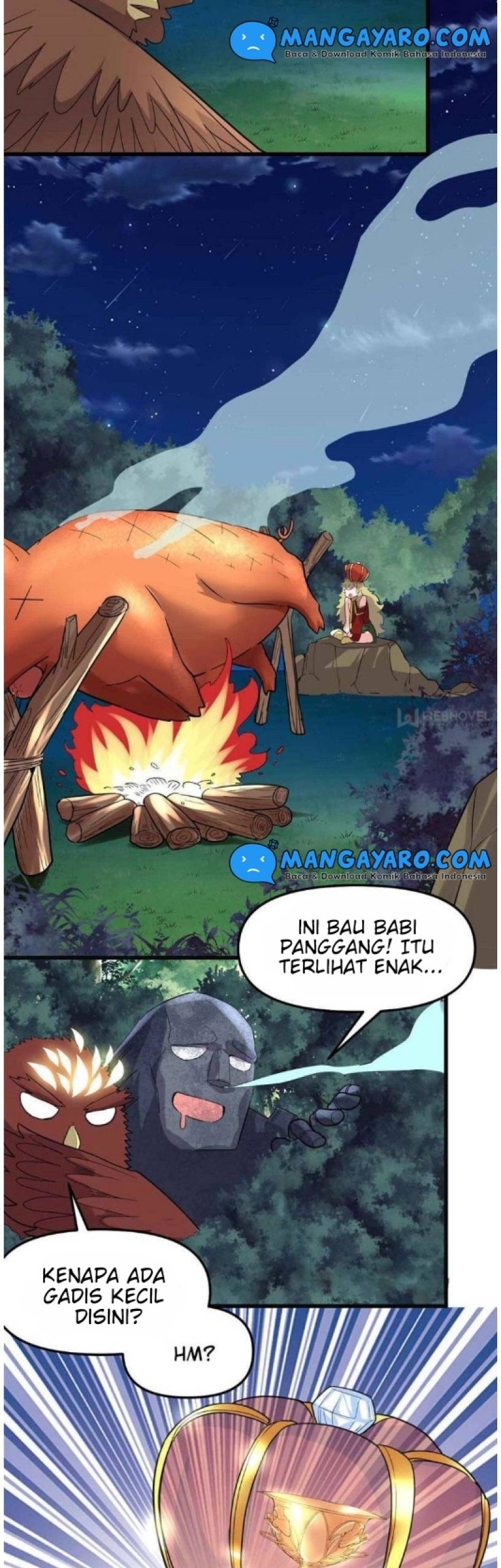 I Might Be A Fake Cultivator Chapter 136 - halaman 15