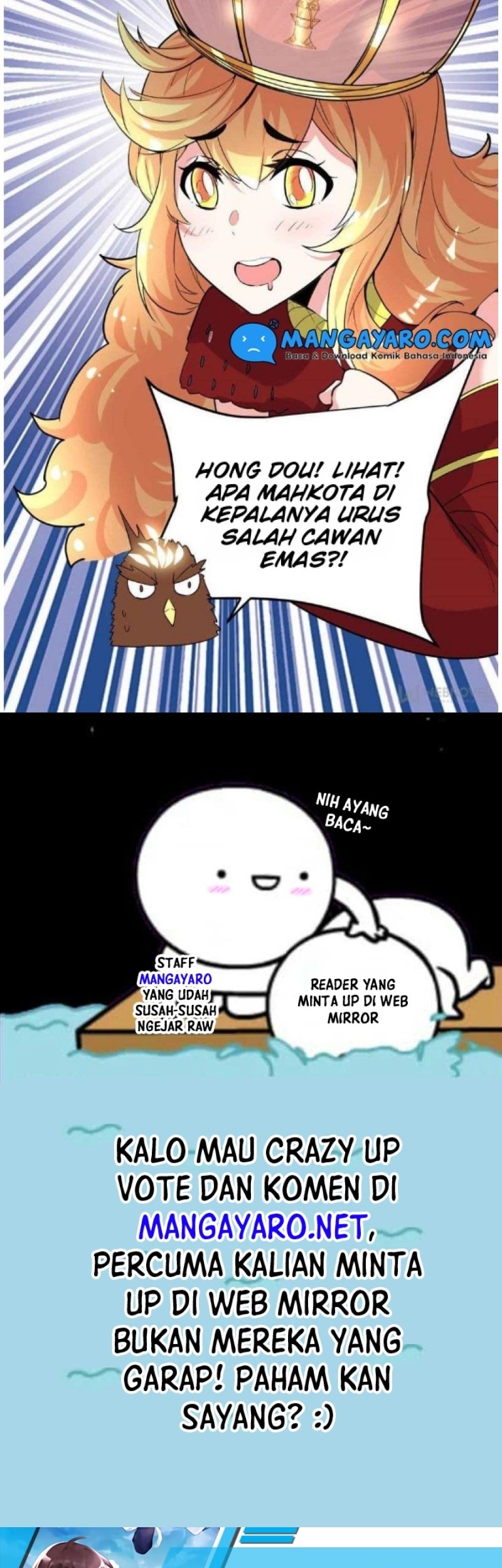 I Might Be A Fake Cultivator Chapter 136 - halaman 16