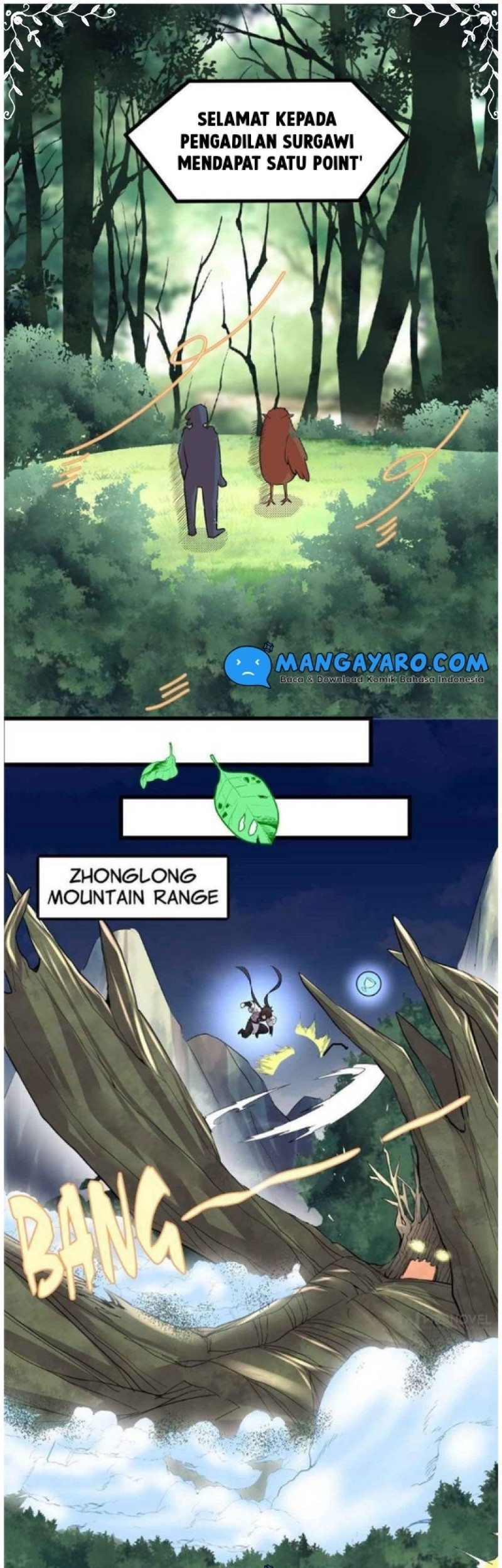 I Might Be A Fake Cultivator Chapter 136 - halaman 6