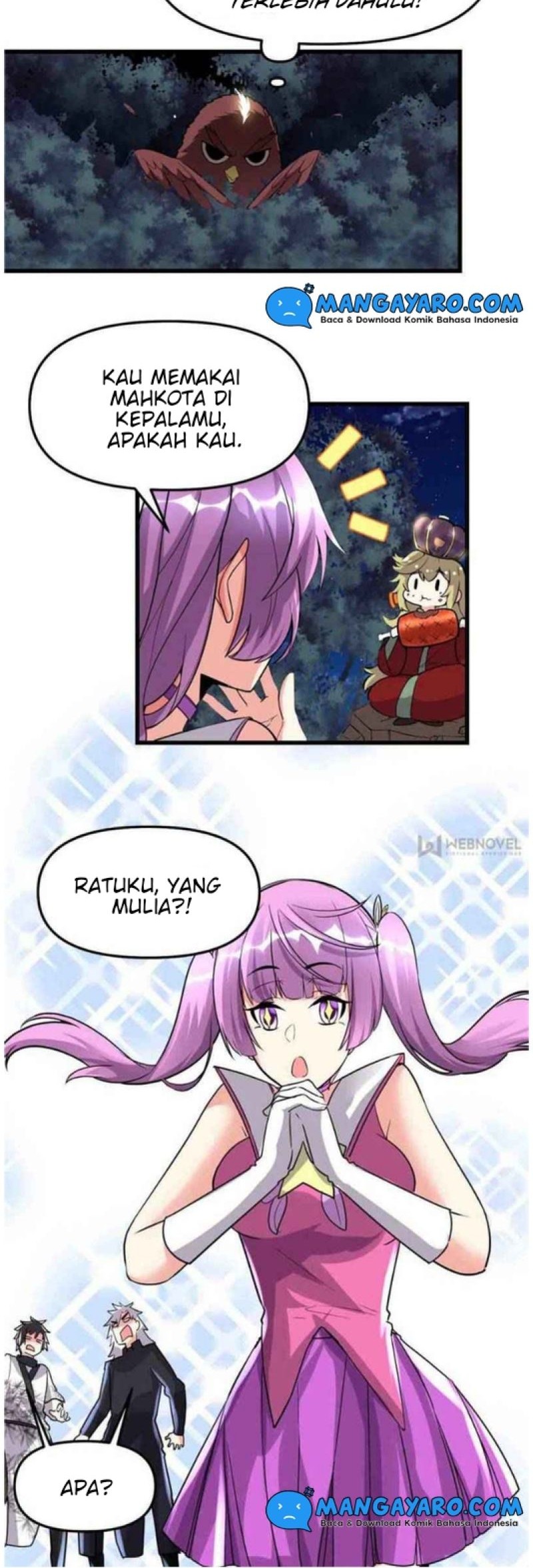 I Might Be A Fake Cultivator Chapter 137 - halaman 11