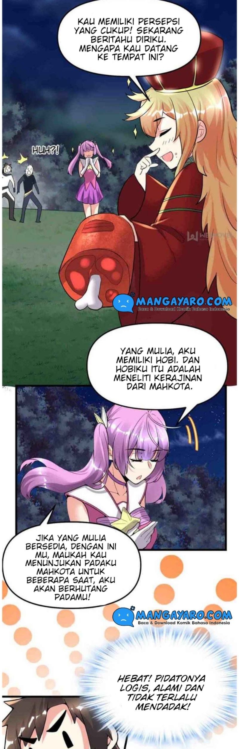I Might Be A Fake Cultivator Chapter 137 - halaman 12