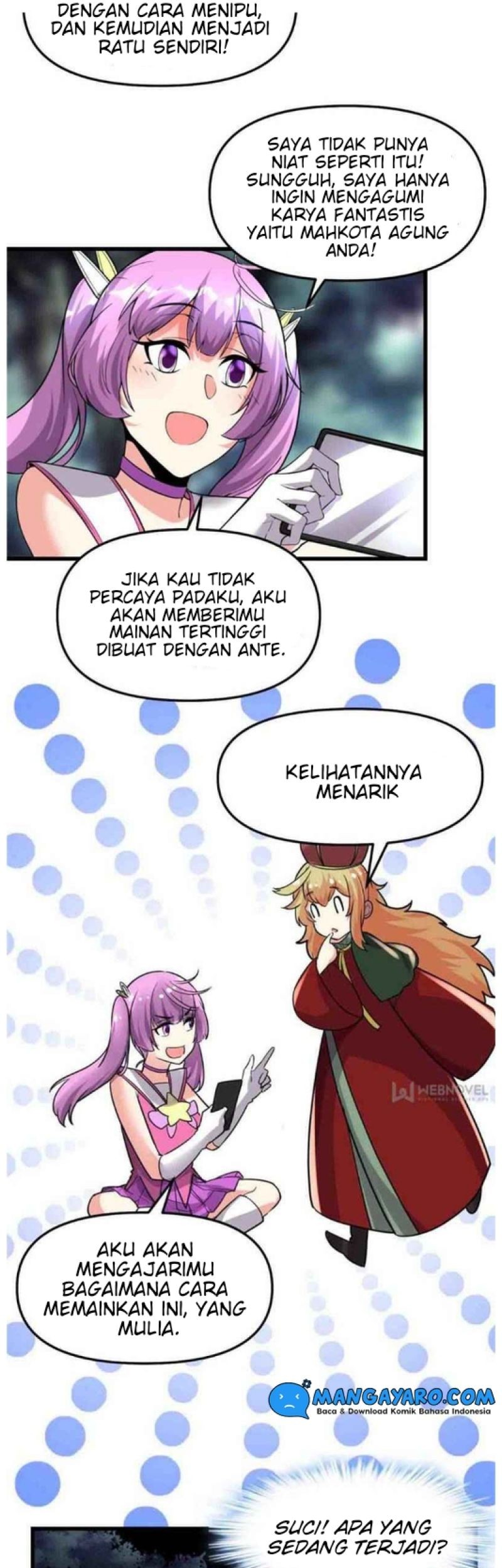 I Might Be A Fake Cultivator Chapter 137 - halaman 14