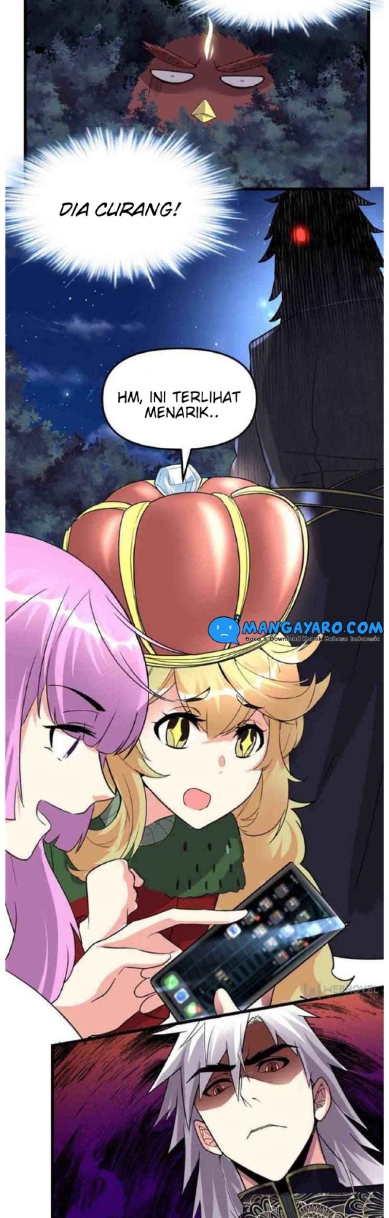 I Might Be A Fake Cultivator Chapter 137 - halaman 15