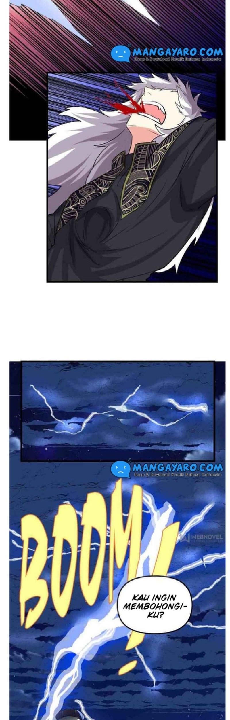I Might Be A Fake Cultivator Chapter 137 - halaman 18