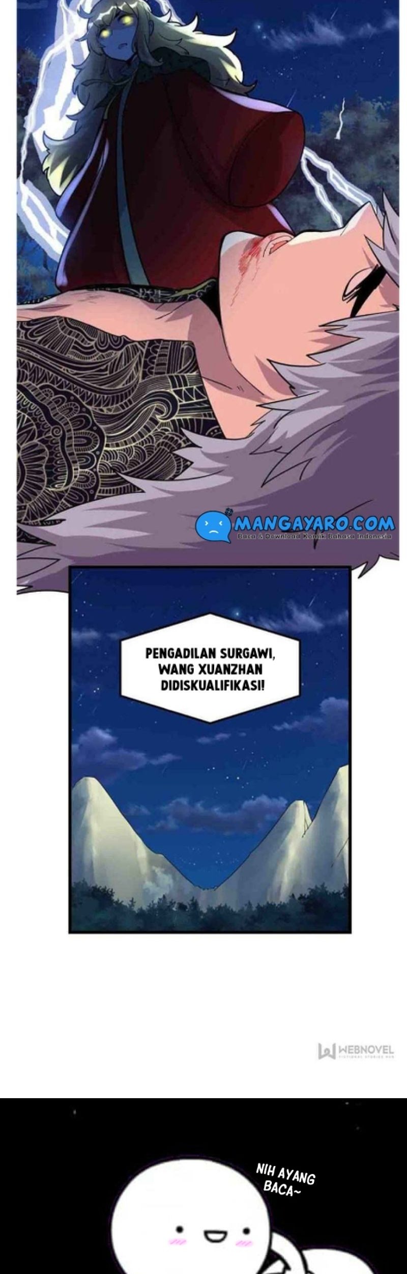 I Might Be A Fake Cultivator Chapter 137 - halaman 19