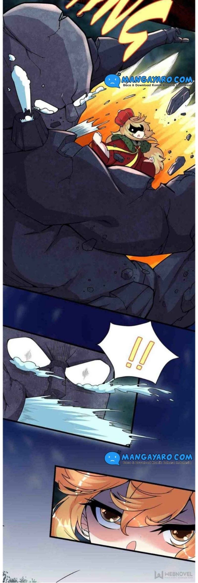 I Might Be A Fake Cultivator Chapter 137 - halaman 3