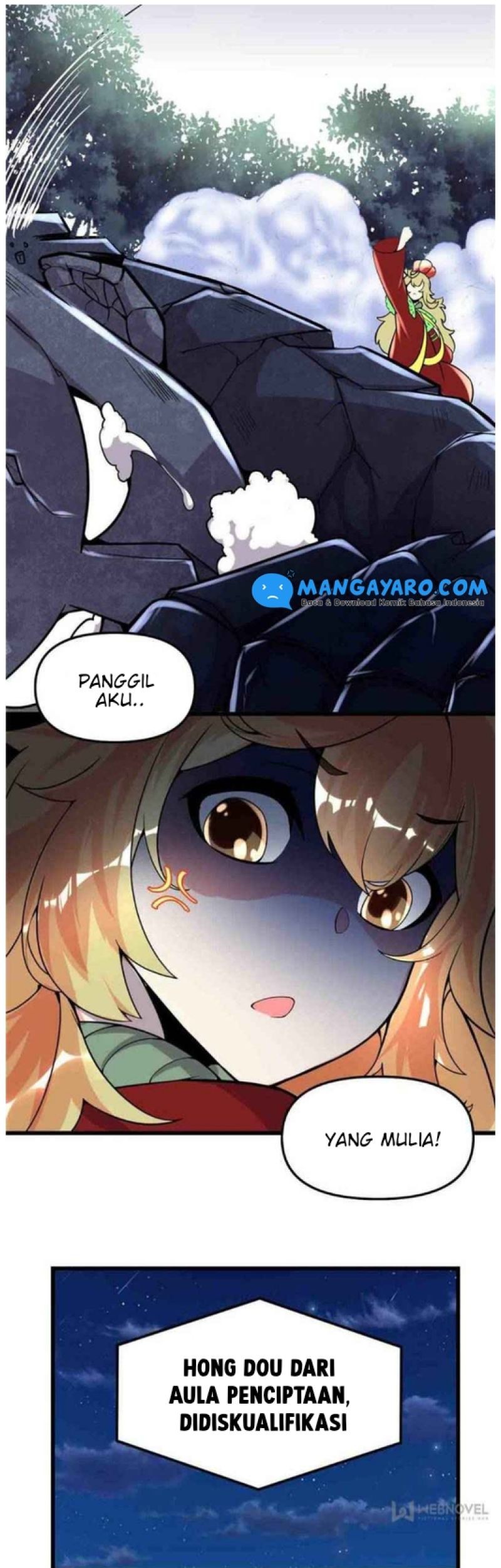 I Might Be A Fake Cultivator Chapter 137 - halaman 4