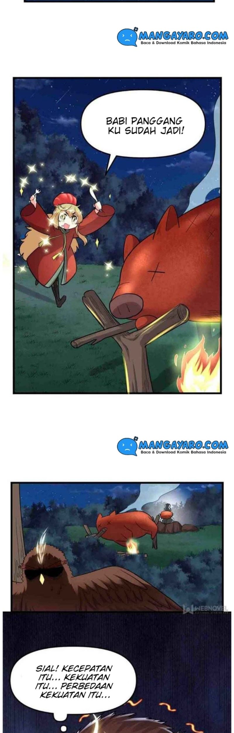 I Might Be A Fake Cultivator Chapter 137 - halaman 5
