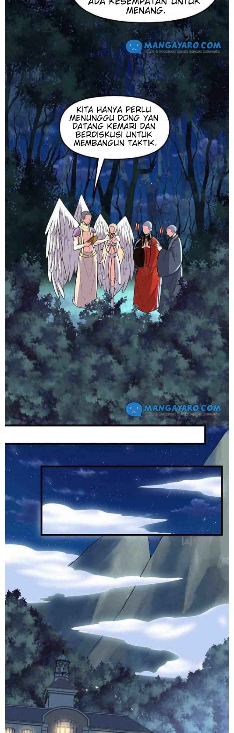 I Might Be A Fake Cultivator Chapter 138 - halaman 15