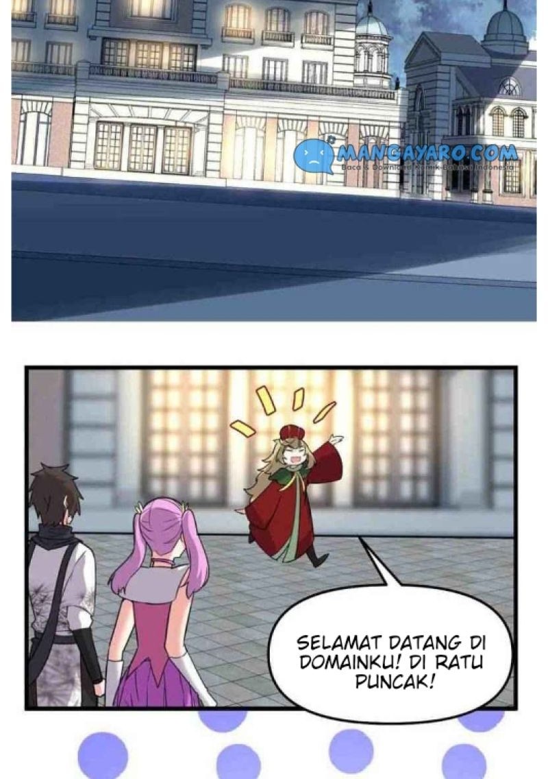 I Might Be A Fake Cultivator Chapter 138 - halaman 16