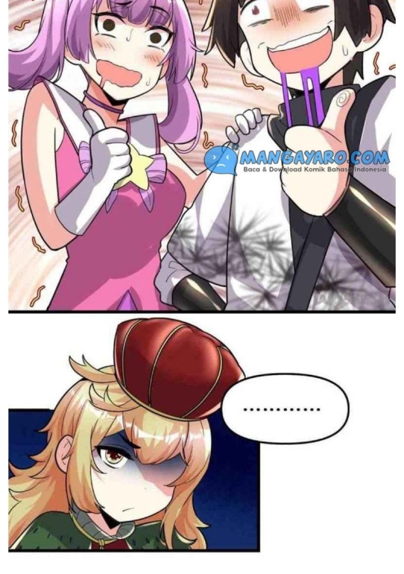 I Might Be A Fake Cultivator Chapter 138 - halaman 19
