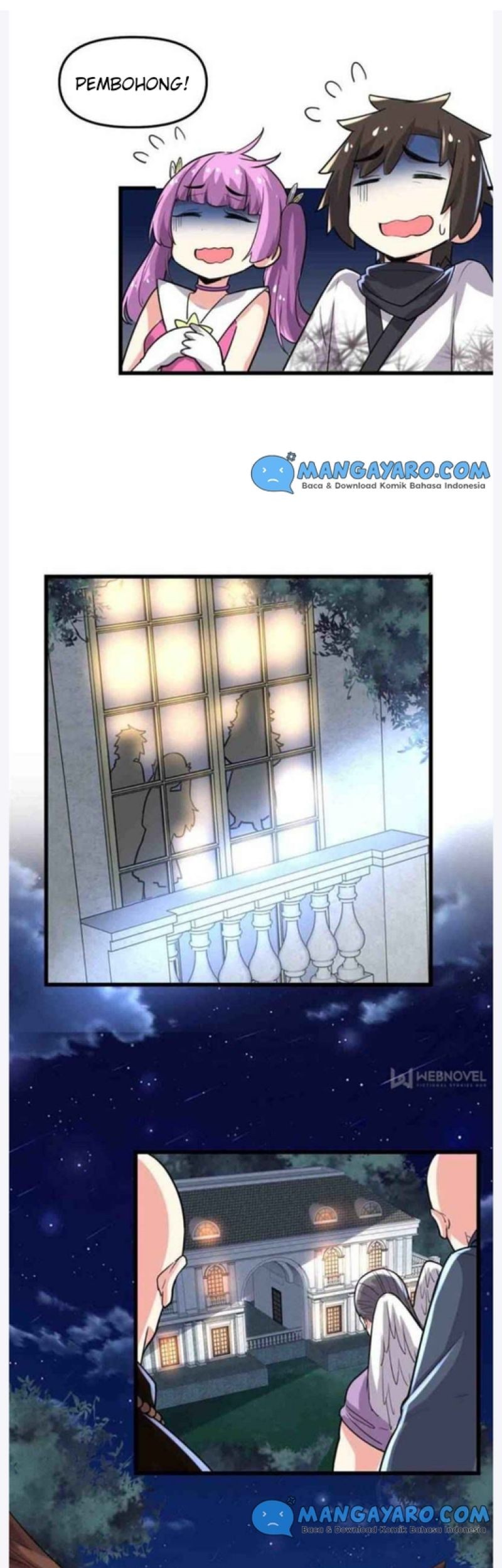 I Might Be A Fake Cultivator Chapter 138 - halaman 20