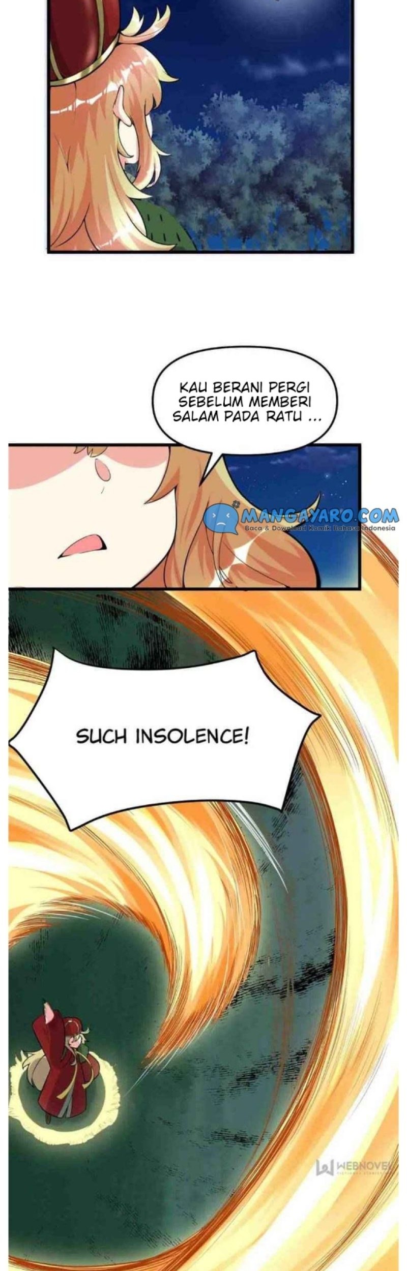 I Might Be A Fake Cultivator Chapter 138 - halaman 3