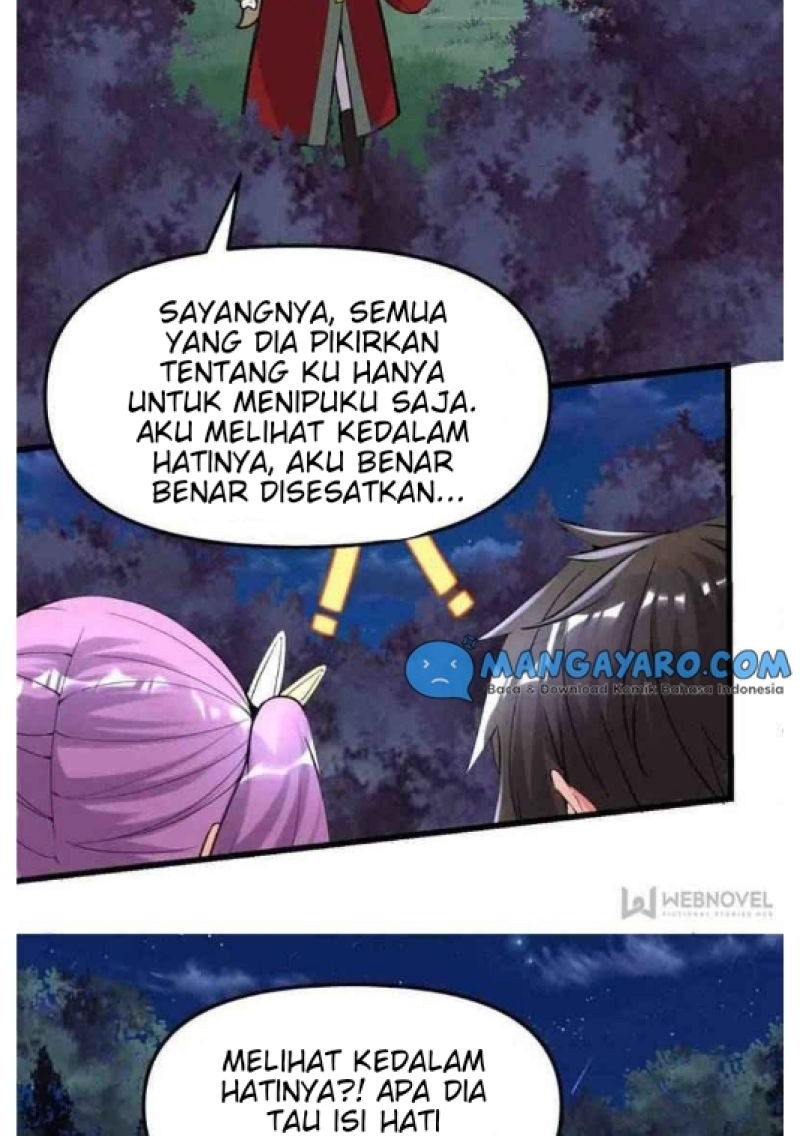 I Might Be A Fake Cultivator Chapter 138 - halaman 7