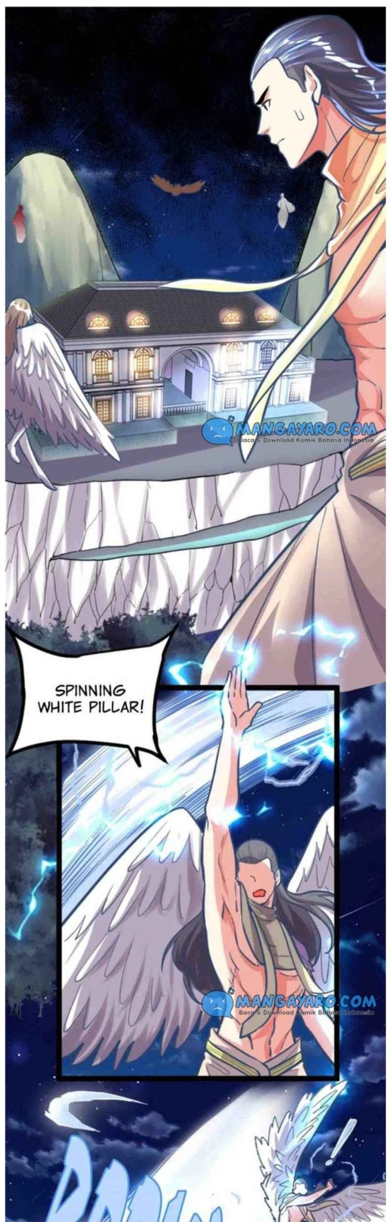 I Might Be A Fake Cultivator Chapter 139 - halaman 2