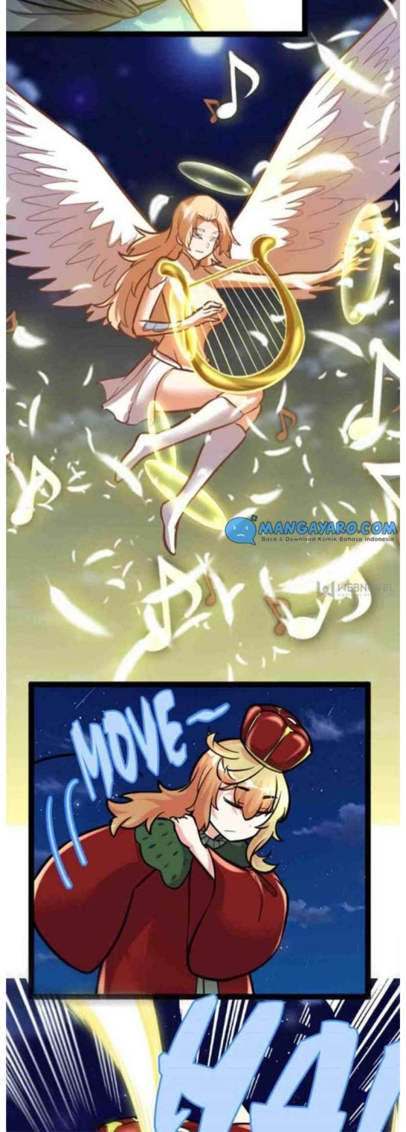 I Might Be A Fake Cultivator Chapter 139 - halaman 5