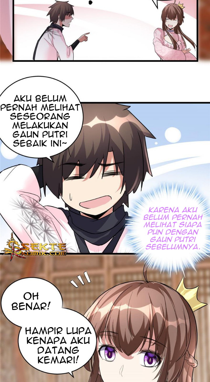 I Might Be A Fake Cultivator Chapter 14 - halaman 10