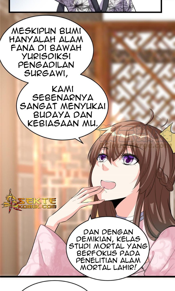 I Might Be A Fake Cultivator Chapter 14 - halaman 13