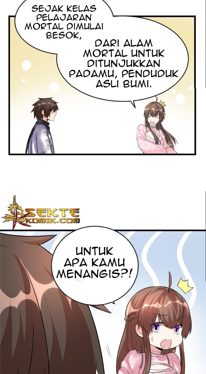 I Might Be A Fake Cultivator Chapter 14 - halaman 14
