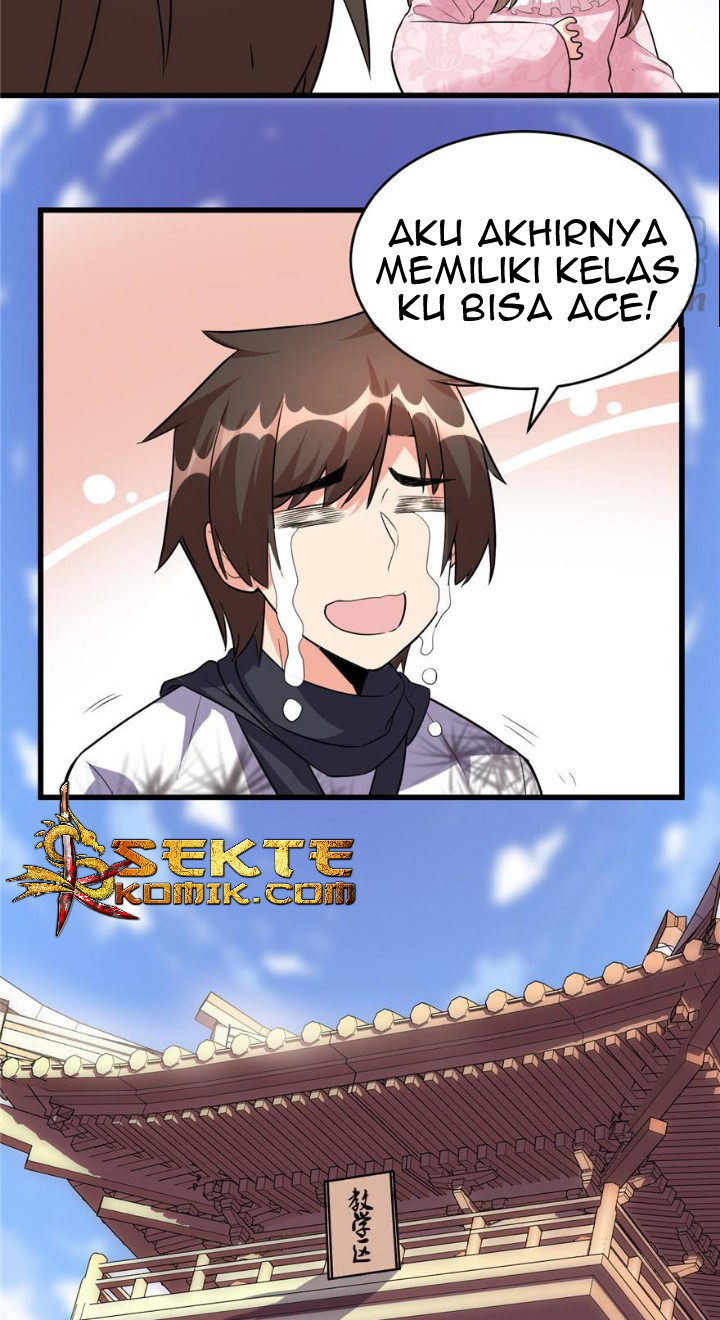 I Might Be A Fake Cultivator Chapter 14 - halaman 15