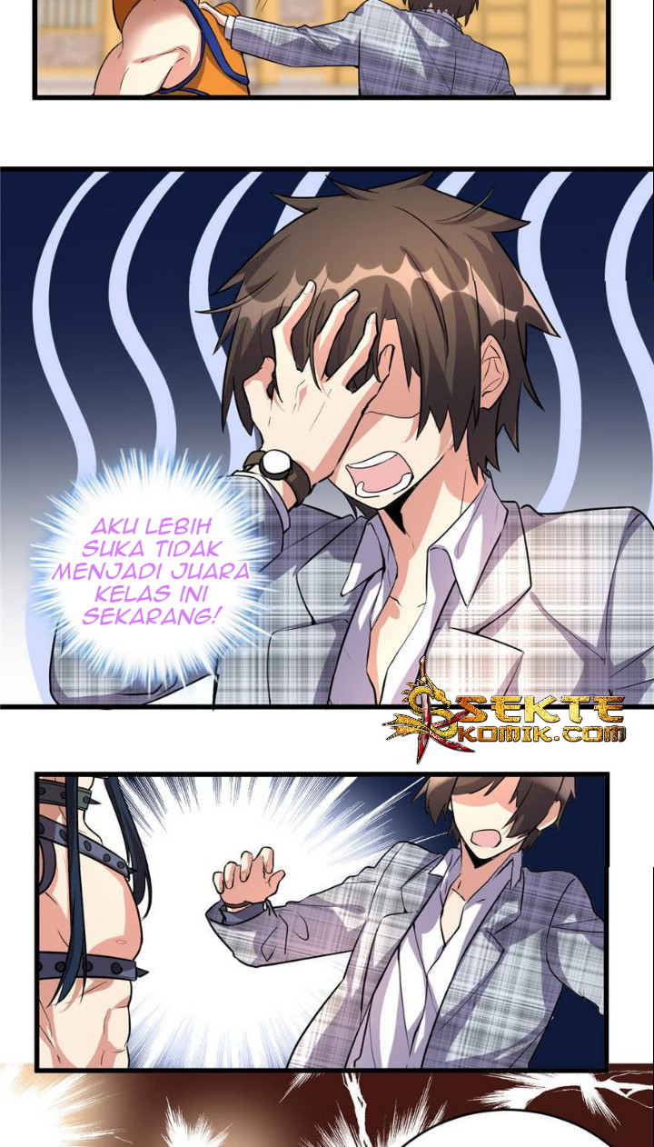 I Might Be A Fake Cultivator Chapter 14 - halaman 19