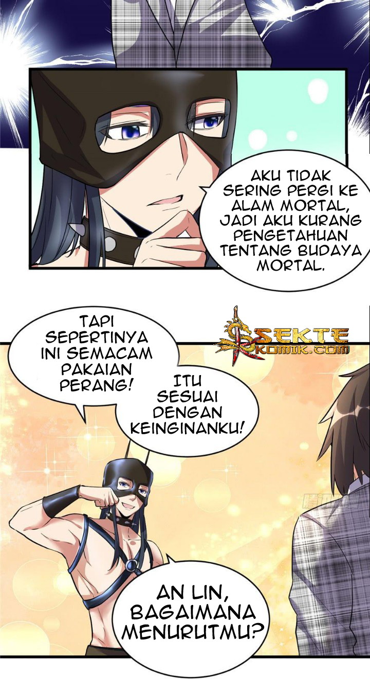 I Might Be A Fake Cultivator Chapter 14 - halaman 23