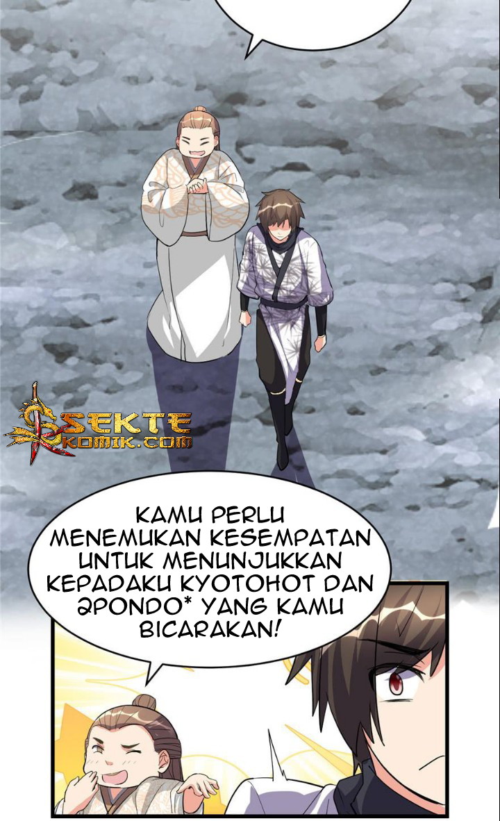 I Might Be A Fake Cultivator Chapter 14 - halaman 3