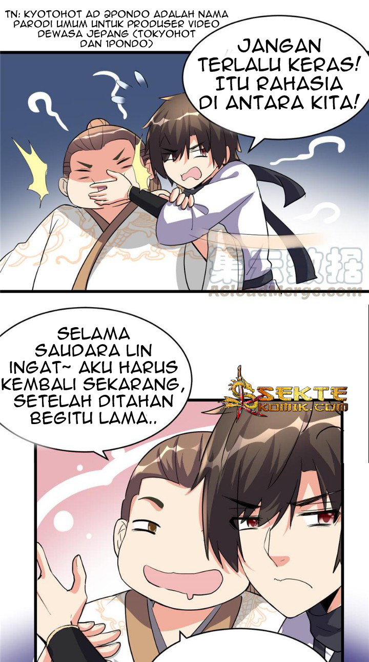 I Might Be A Fake Cultivator Chapter 14 - halaman 4
