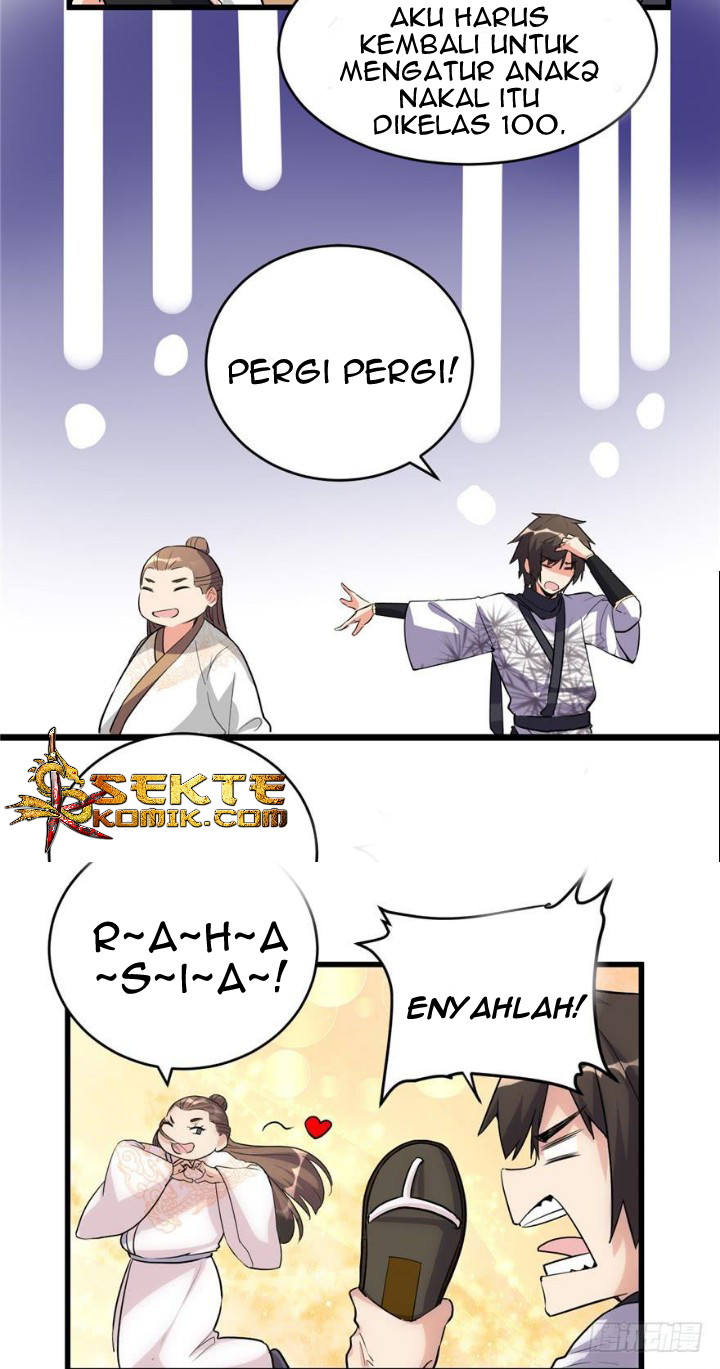 I Might Be A Fake Cultivator Chapter 14 - halaman 5