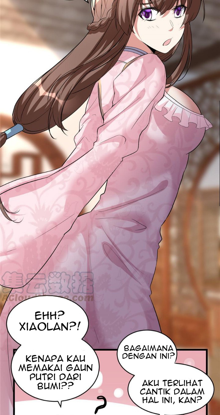 I Might Be A Fake Cultivator Chapter 14 - halaman 9