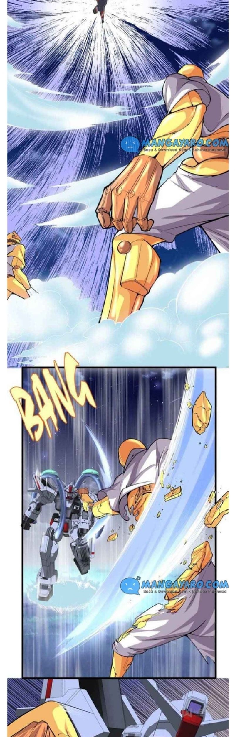 I Might Be A Fake Cultivator Chapter 140 - halaman 12
