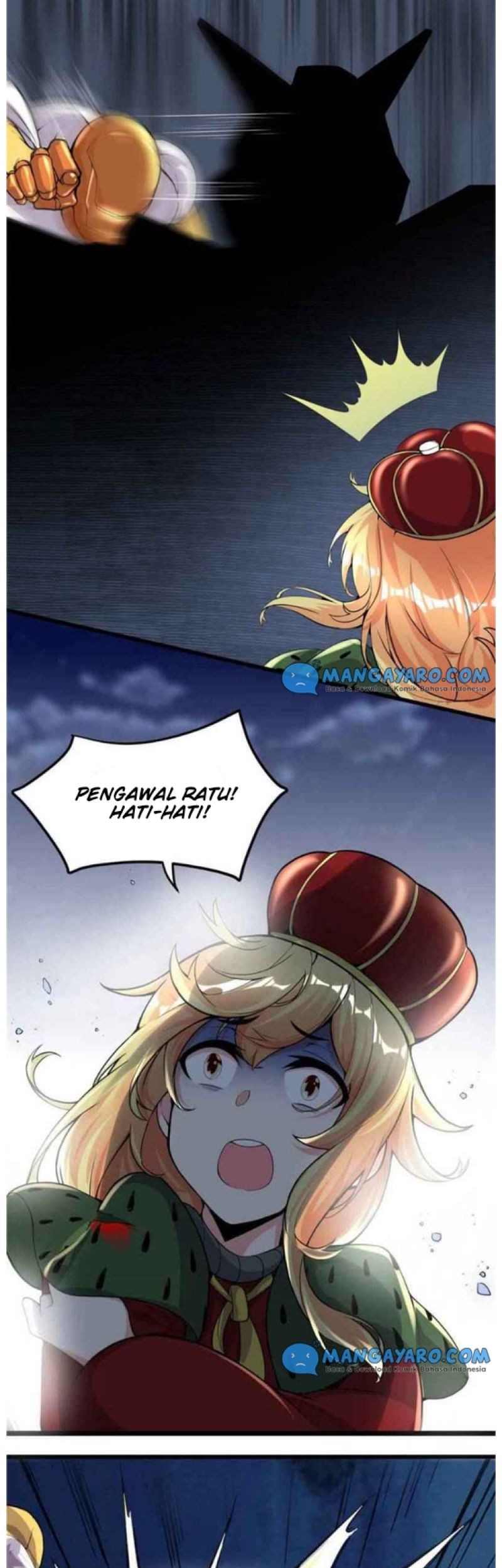 I Might Be A Fake Cultivator Chapter 140 - halaman 2