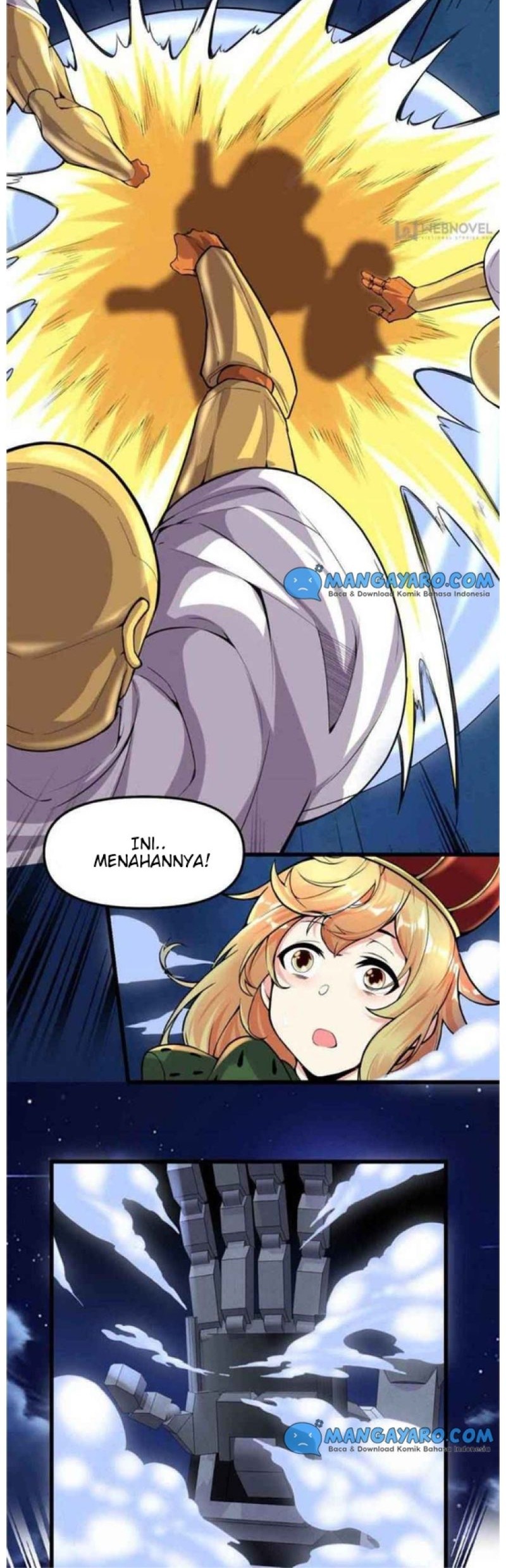 I Might Be A Fake Cultivator Chapter 140 - halaman 3