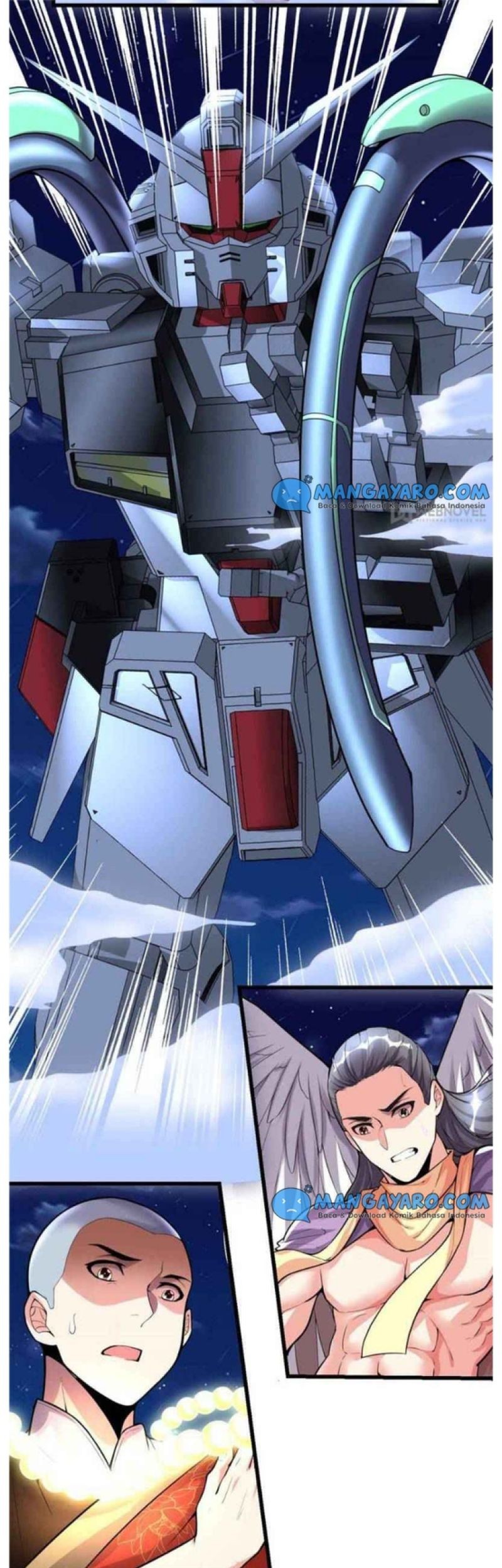 I Might Be A Fake Cultivator Chapter 140 - halaman 4